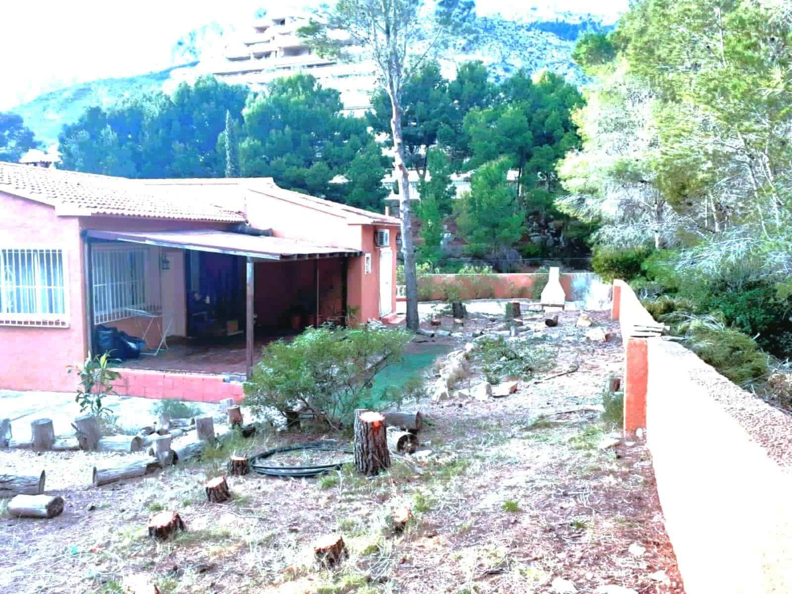 Byggetomt til salgs i Altea - € 405 000 (Ref: 9735535)