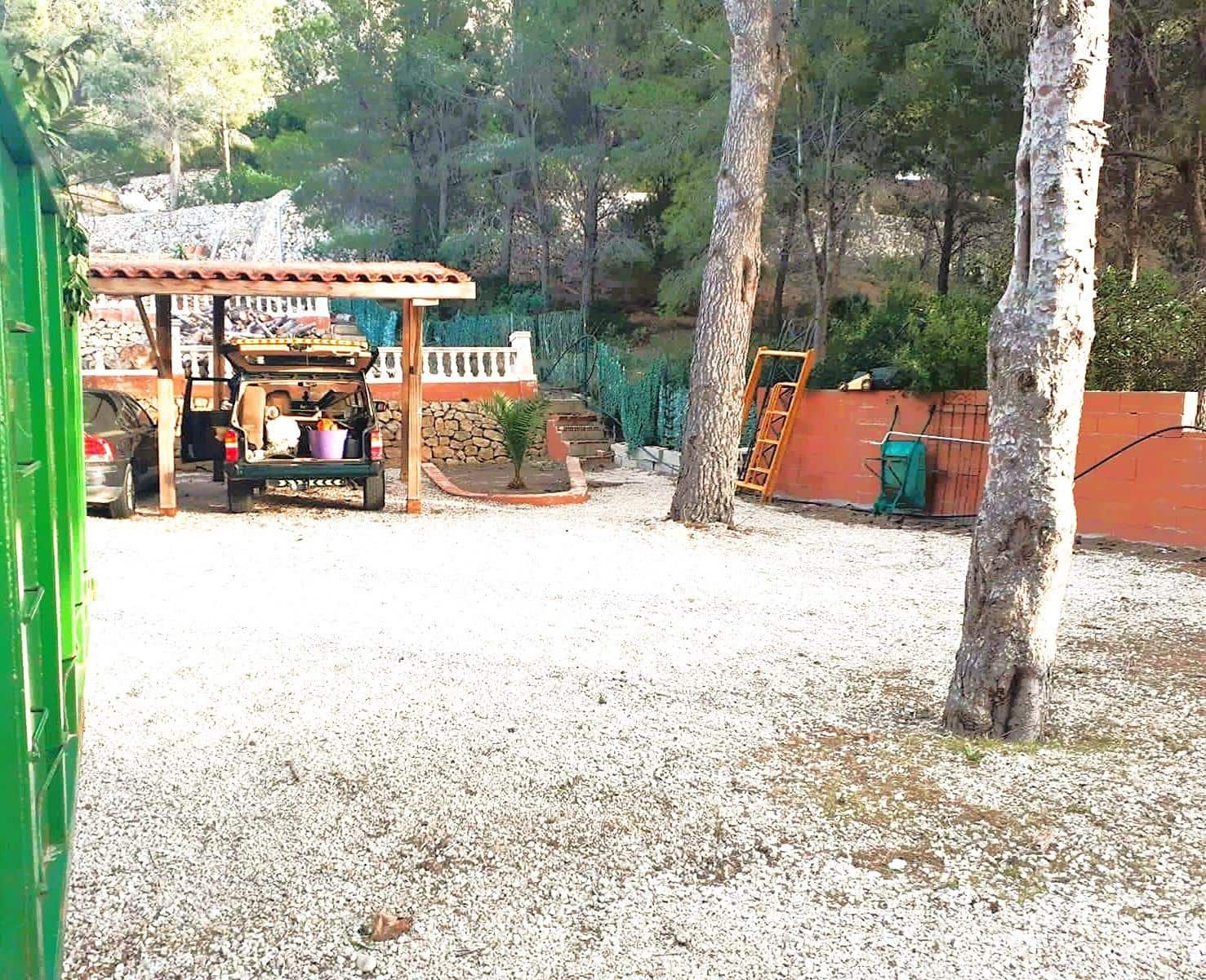 Byggetomt til salgs i Altea - € 405 000 (Ref: 9735535)