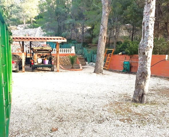 Byggetomt til salgs i Altea - € 405 000 (Ref: 9735535)