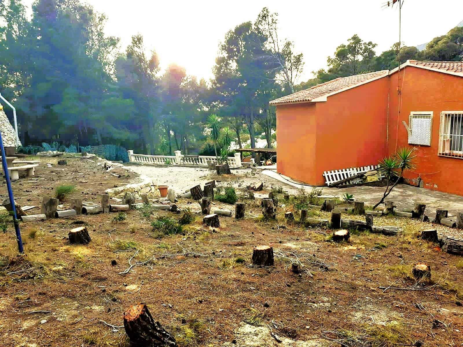 Byggetomt til salgs i Altea - € 405 000 (Ref: 9735535)