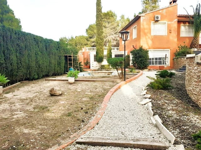 Byggetomt til salgs i Altea - € 405 000 (Ref: 9735535)