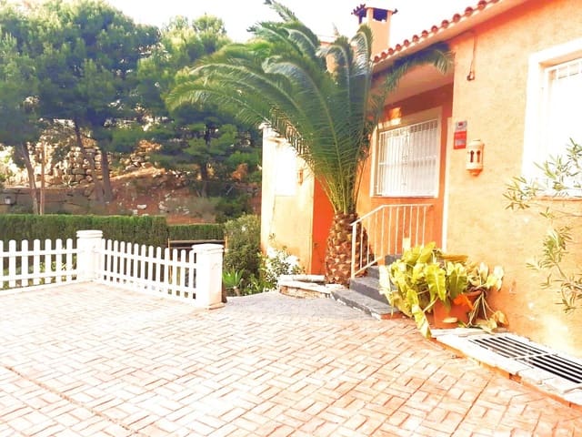 Byggetomt til salgs i Altea - € 405 000 (Ref: 9735535)