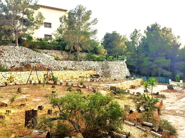 Byggetomt til salgs i Altea - € 405 000 (Ref: 9735535)