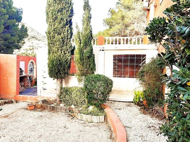 Byggetomt til salgs i Altea - € 405 000 (Ref: 9735535)