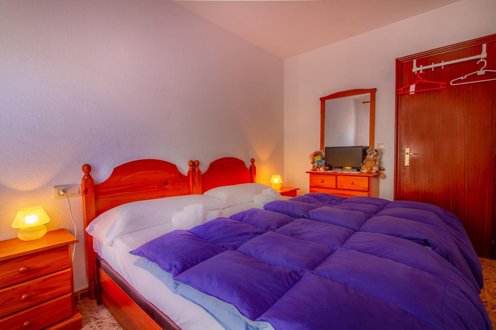 3 soveværelse Rækkehus til salg i La Villajoyosa / Vila Joiosa med swimmingpool - € 377.000 (Ref: 9735537)