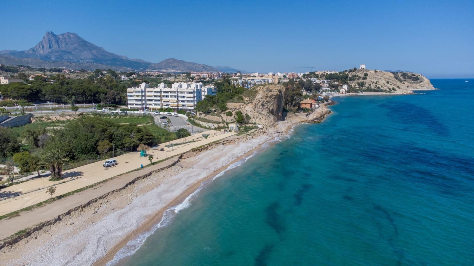 3 soveværelse Rækkehus til salg i La Villajoyosa / Vila Joiosa med swimmingpool - € 377.000 (Ref: 9735537)