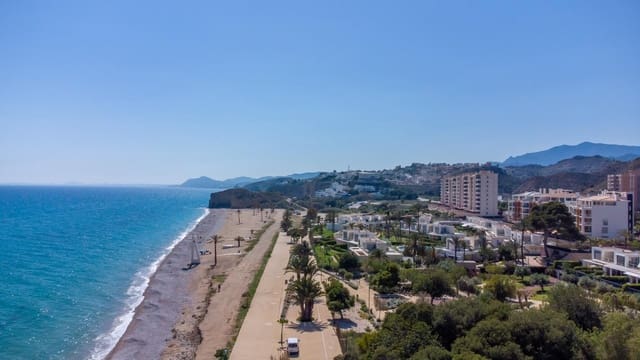 3 soveværelse Rækkehus til salg i Poble Nou - Montiboli, La Villajoyosa / Vila Joiosa med swimmingpool - € 377.000 (Ref: 9735537)