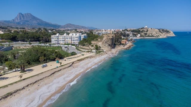 3 soveværelse Rækkehus til salg i Poble Nou - Montiboli, La Villajoyosa / Vila Joiosa med swimmingpool - € 377.000 (Ref: 9735537)