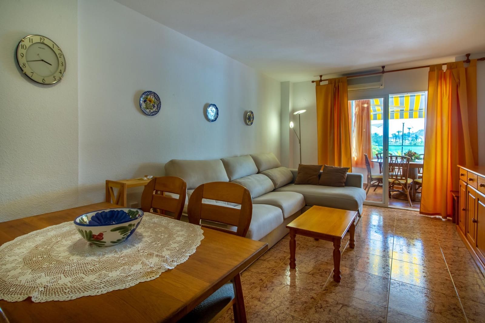 3 soveværelse Rækkehus til salg i La Villajoyosa / Vila Joiosa med swimmingpool - € 377.000 (Ref: 9735537)