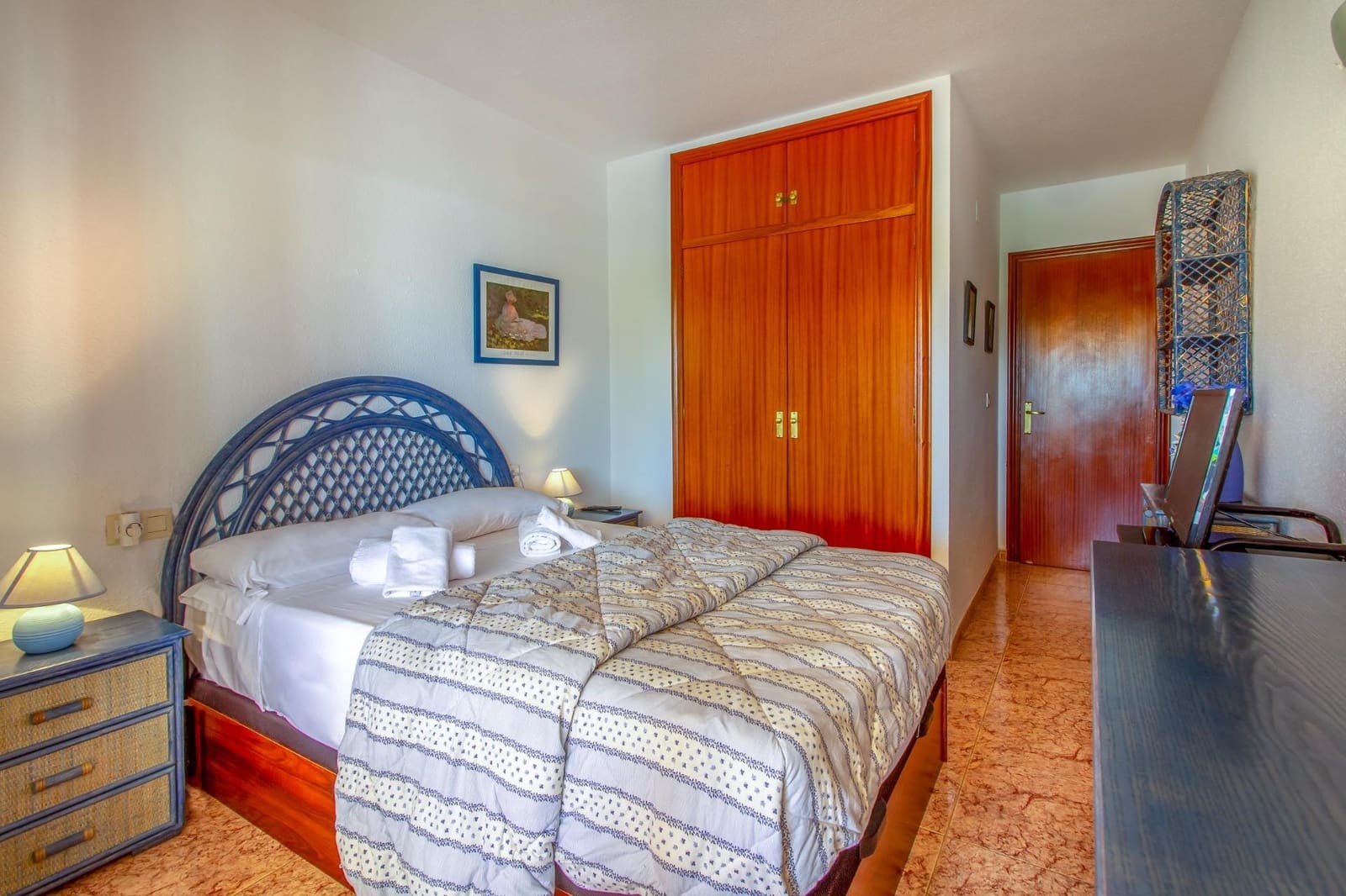 3 soveværelse Rækkehus til salg i La Villajoyosa / Vila Joiosa med swimmingpool - € 377.000 (Ref: 9735537)