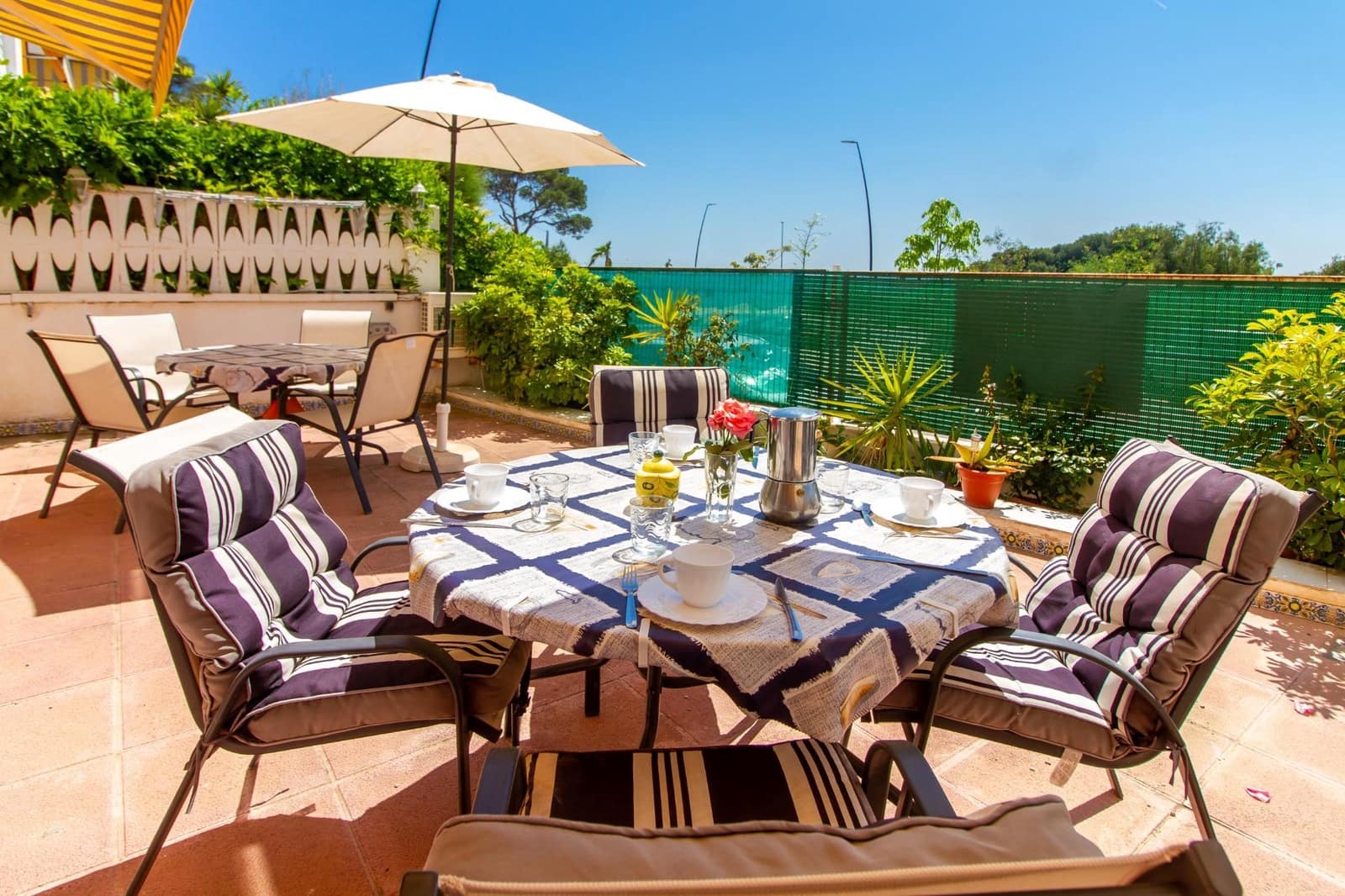 3 soveværelse Rækkehus til salg i La Villajoyosa / Vila Joiosa med swimmingpool - € 377.000 (Ref: 9735537)