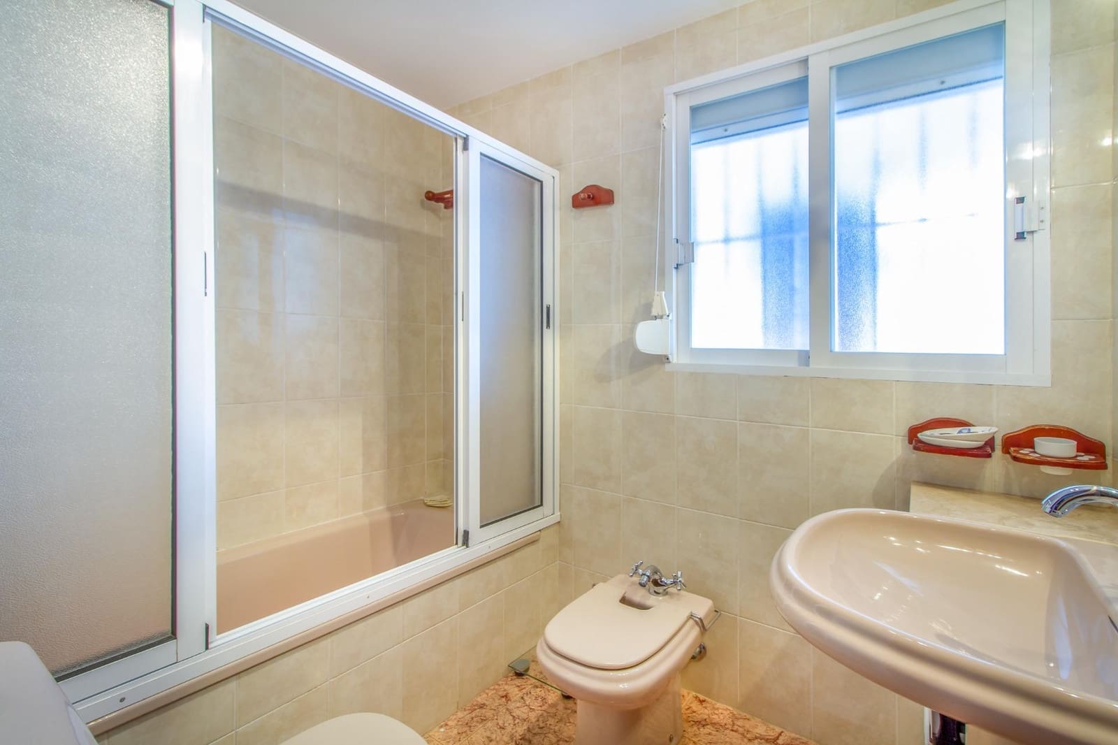 3 soveværelse Rækkehus til salg i La Villajoyosa / Vila Joiosa med swimmingpool - € 377.000 (Ref: 9735537)