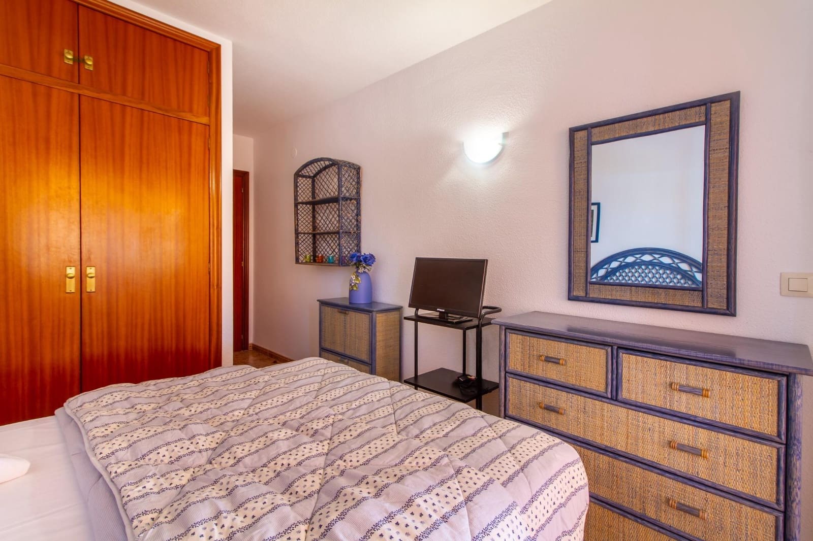 3 soveværelse Rækkehus til salg i La Villajoyosa / Vila Joiosa med swimmingpool - € 377.000 (Ref: 9735537)