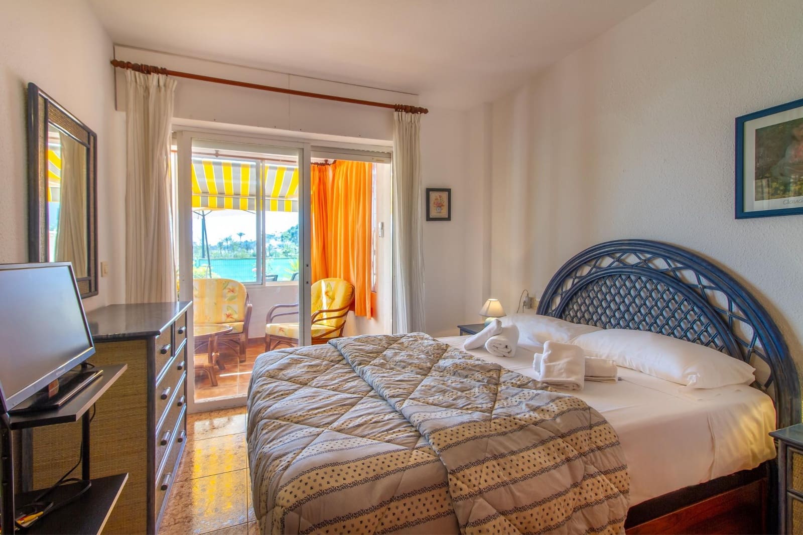 3 soveværelse Rækkehus til salg i La Villajoyosa / Vila Joiosa med swimmingpool - € 377.000 (Ref: 9735537)