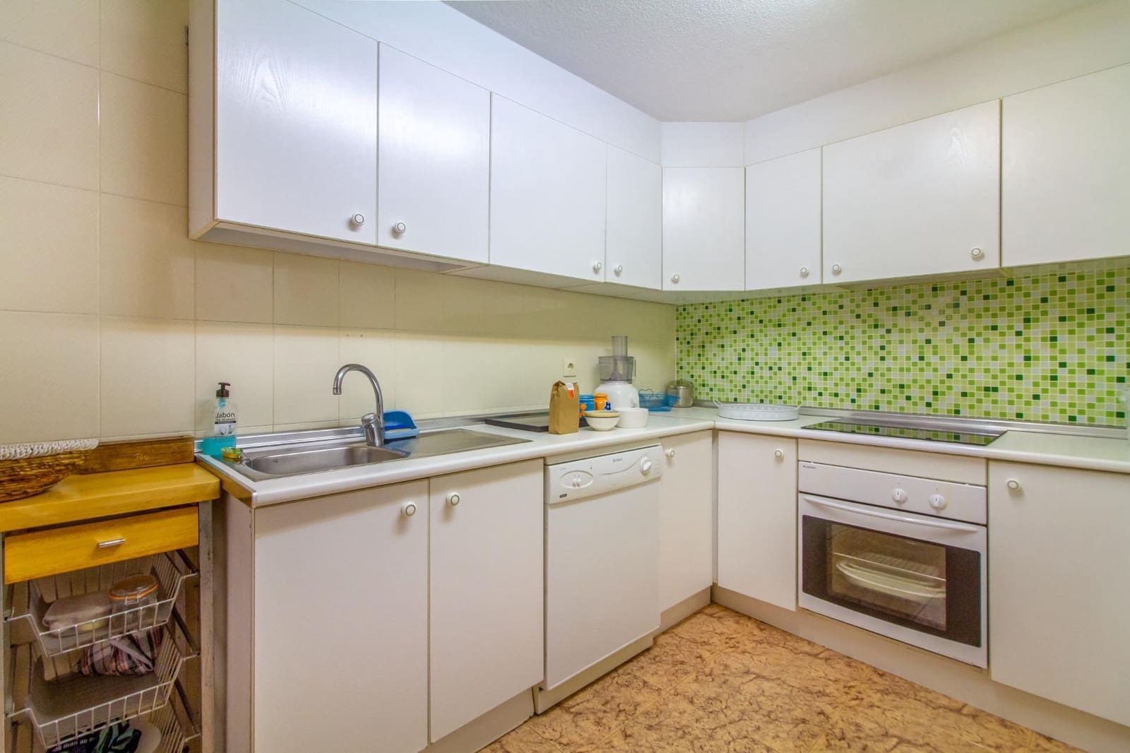 3 soveværelse Rækkehus til salg i La Villajoyosa / Vila Joiosa med swimmingpool - € 377.000 (Ref: 9735537)