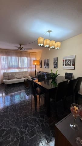 2 soverom Leilighet til salgs i Benidorm med garasje - € 189 000 (Ref: 9735539)