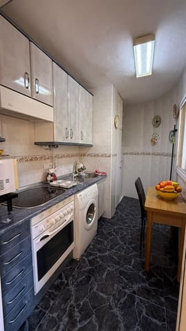 2 soverom Leilighet til salgs i Benidorm med garasje - € 189 000 (Ref: 9735539)