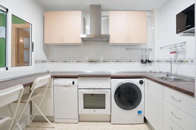 2 sovrum Lägenhet till salu i Benidorm - 167 000 € (Ref: 9735540)