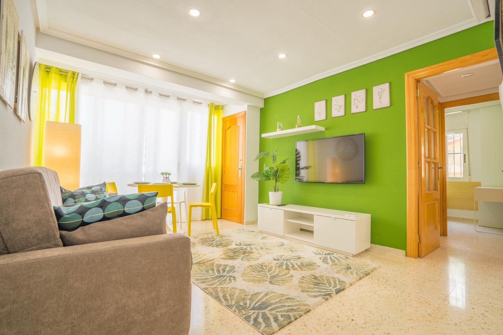 2 sypialnia Apartament na sprzedaż w Benidorm - 167 000 € (Ref: 9735540)