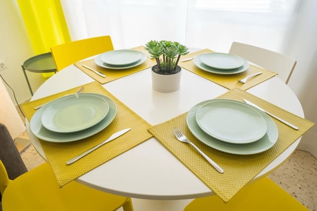 2 sovrum Lägenhet till salu i Benidorm - 167 000 € (Ref: 9735540)