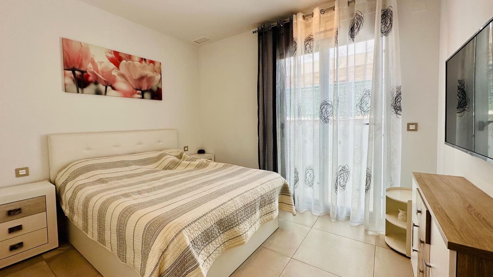 2 soveværelse Penthouse til leje i Finestrat med swimmingpool garage - € 1.690 (Ref: 9735541)
