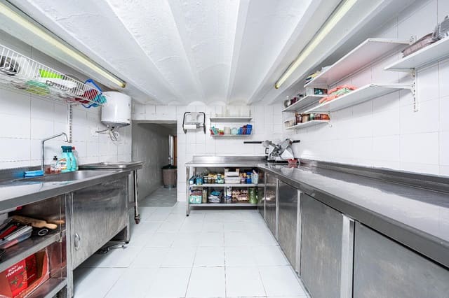 2 bedroom Commercial for sale in Poble Nou - Montiboli, La Villajoyosa / Vila Joiosa - € 299,000 (Ref: 9735542)