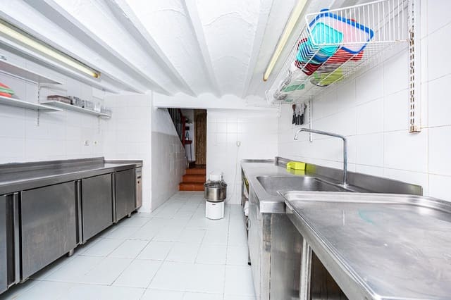 2 bedroom Commercial for sale in Poble Nou - Montiboli, La Villajoyosa / Vila Joiosa - € 299,000 (Ref: 9735542)