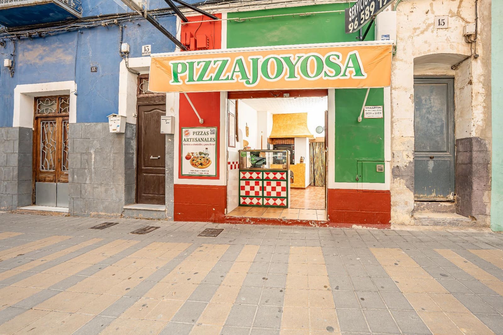 2 bedroom Commercial for sale in La Villajoyosa / Vila Joiosa - € 299,000 (Ref: 9735542)