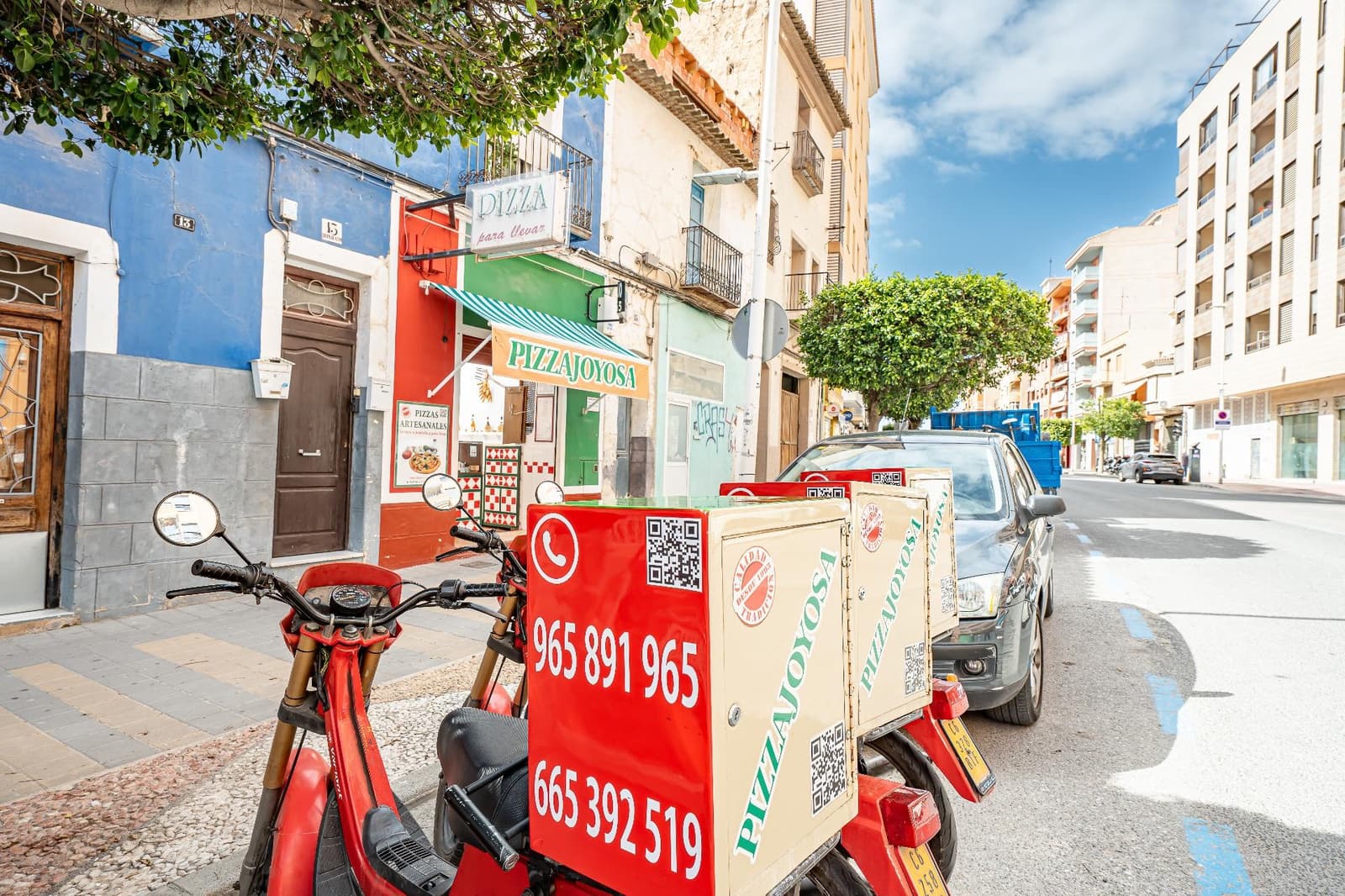 2 bedroom Commercial for sale in La Villajoyosa / Vila Joiosa - € 299,000 (Ref: 9735542)