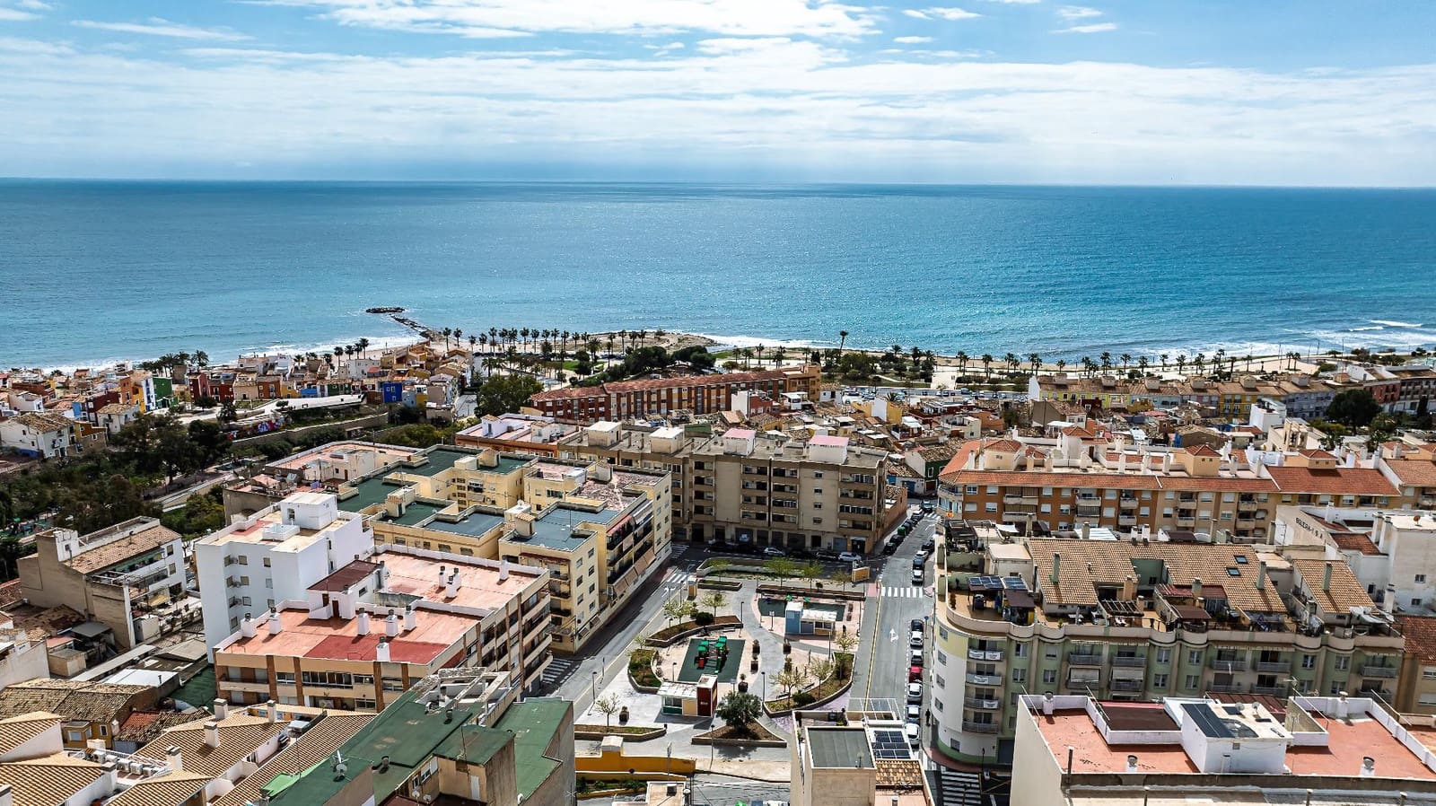 2 bedroom Commercial for sale in La Villajoyosa / Vila Joiosa - € 299,000 (Ref: 9735542)