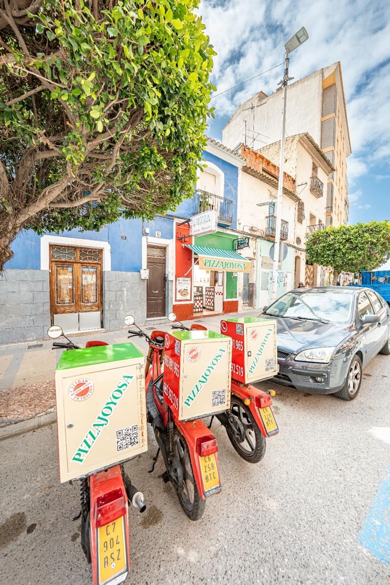 2 soveværelse Erhverv til salg i La Villajoyosa / Vila Joiosa - € 299.000 (Ref: 9735542)