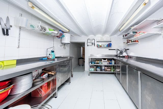 2 soveværelse Erhverv til salg i Poble Nou - Montiboli, La Villajoyosa / Vila Joiosa - € 299.000 (Ref: 9735542)