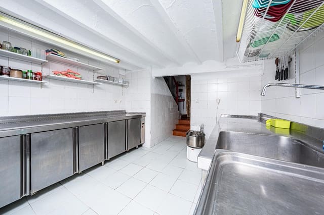 2 soveværelse Erhverv til salg i Poble Nou - Montiboli, La Villajoyosa / Vila Joiosa - € 299.000 (Ref: 9735542)