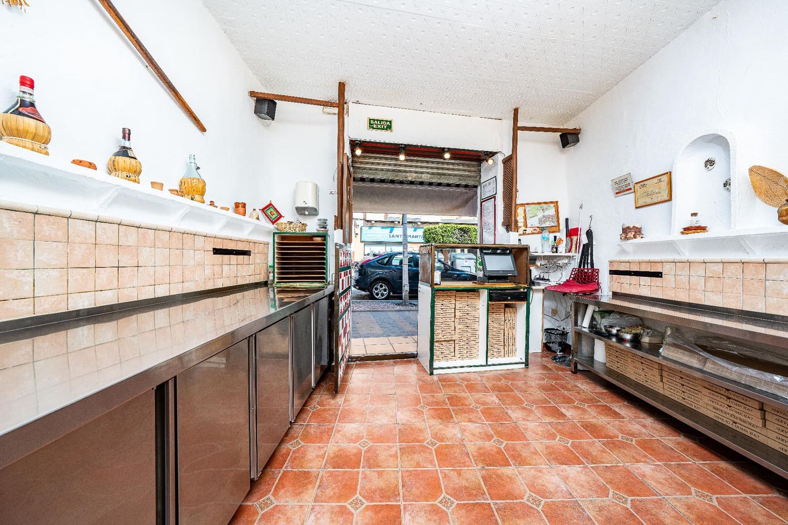 2 soveværelse Erhverv til salg i La Villajoyosa / Vila Joiosa - € 299.000 (Ref: 9735542)
