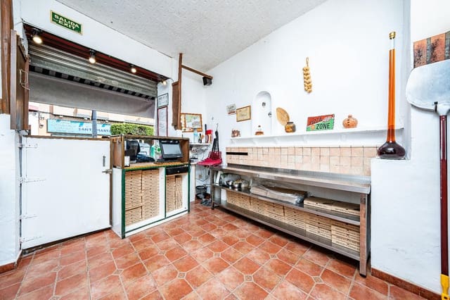 2 soveværelse Erhverv til salg i Poble Nou - Montiboli, La Villajoyosa / Vila Joiosa - € 299.000 (Ref: 9735542)