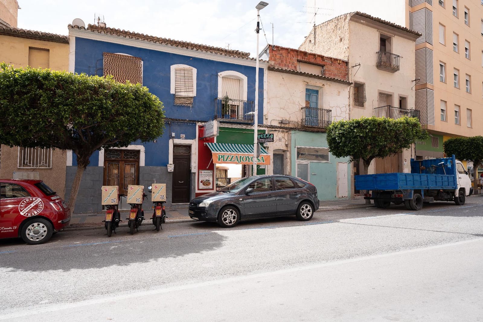 2 soveværelse Erhverv til salg i La Villajoyosa / Vila Joiosa - € 299.000 (Ref: 9735542)
