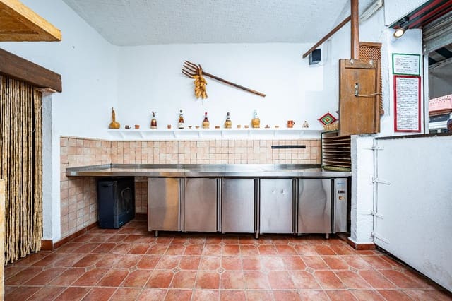 2 soveværelse Erhverv til salg i Poble Nou - Montiboli, La Villajoyosa / Vila Joiosa - € 299.000 (Ref: 9735542)