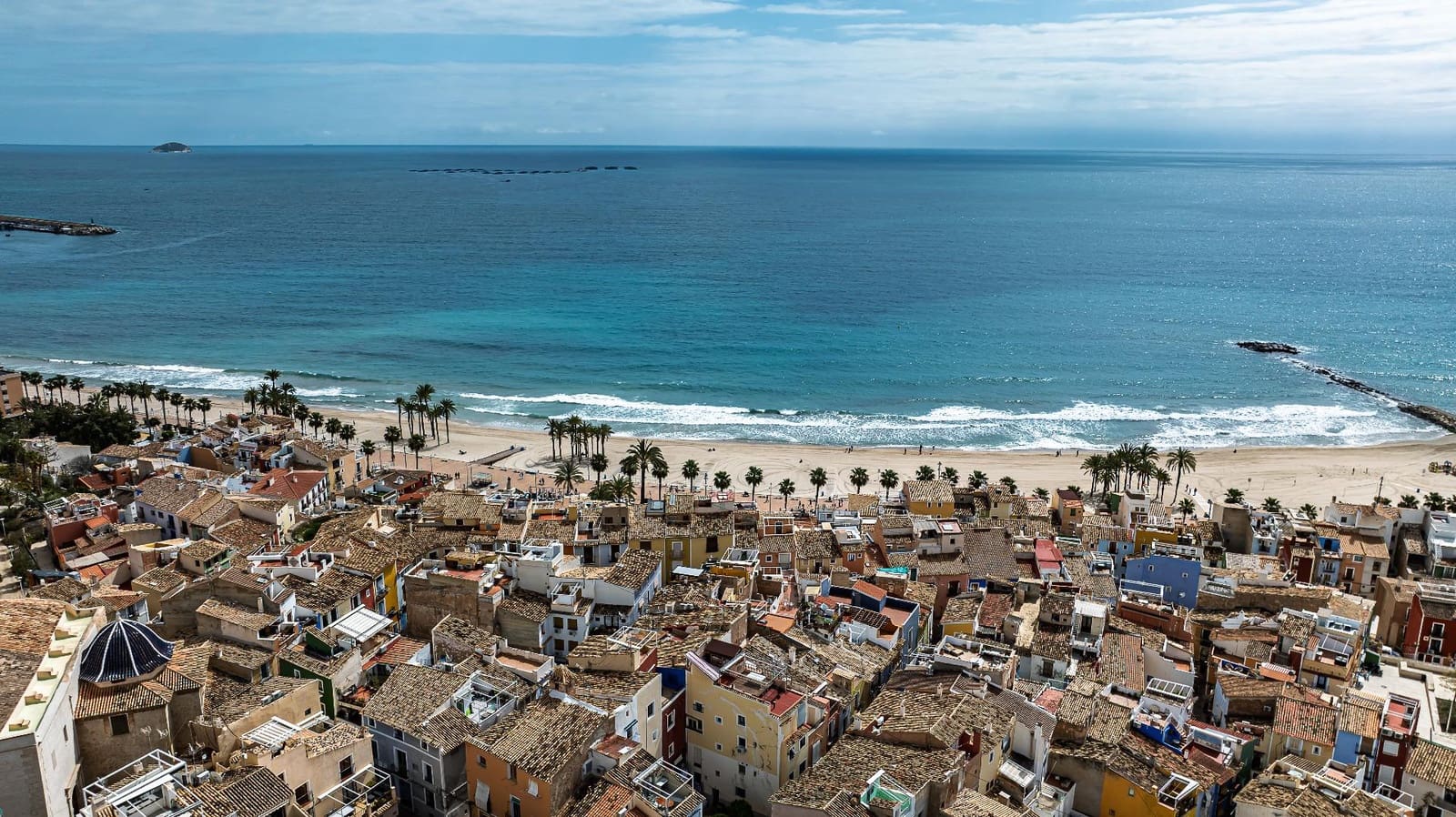 2 soveværelse Erhverv til salg i La Villajoyosa / Vila Joiosa - € 299.000 (Ref: 9735542)