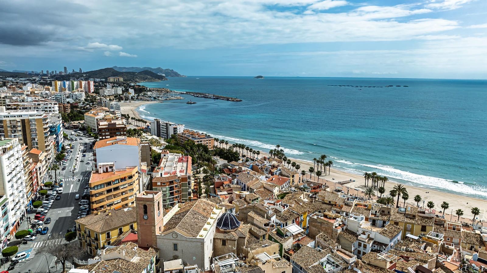 2 soveværelse Erhverv til salg i La Villajoyosa / Vila Joiosa - € 299.000 (Ref: 9735542)