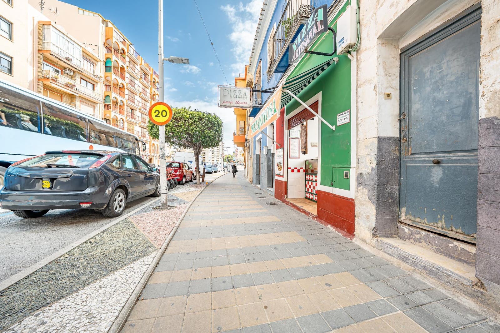 2 soveværelse Erhverv til salg i La Villajoyosa / Vila Joiosa - € 299.000 (Ref: 9735542)