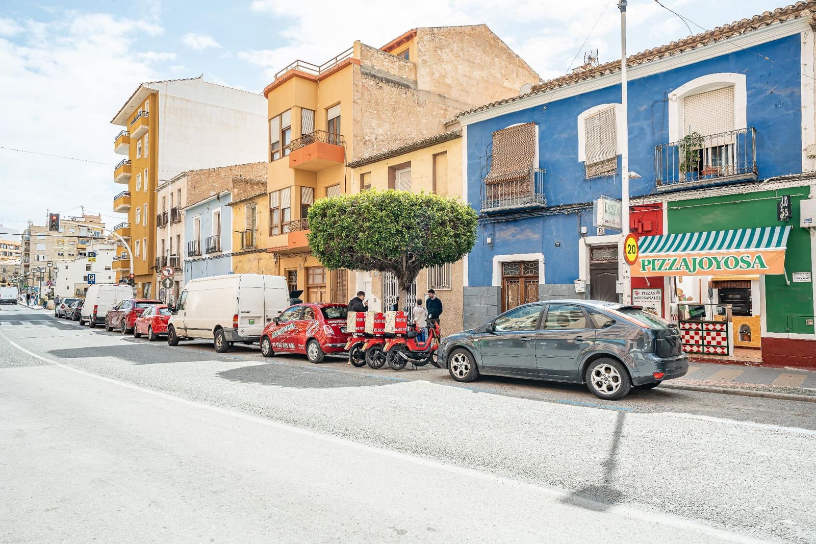 2 soveværelse Erhverv til salg i La Villajoyosa / Vila Joiosa - € 299.000 (Ref: 9735542)
