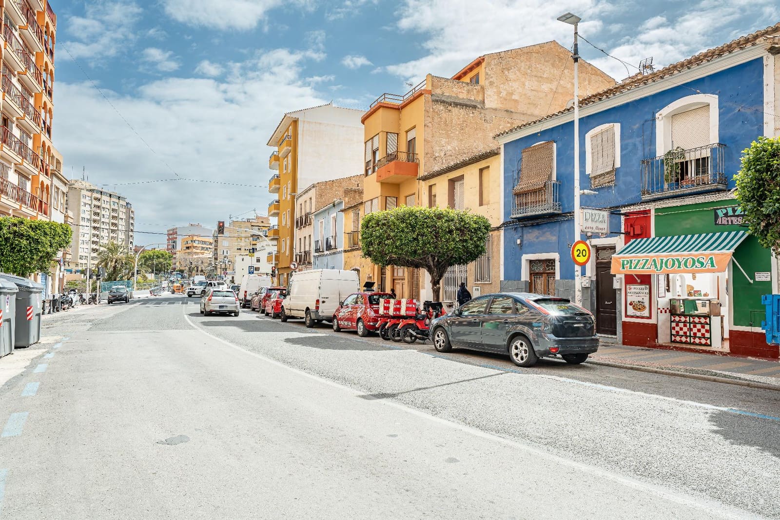 2 soveværelse Erhverv til salg i La Villajoyosa / Vila Joiosa - € 299.000 (Ref: 9735542)