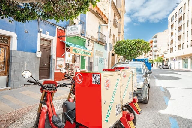 2 soveværelse Erhverv til salg i Poble Nou - Montiboli, La Villajoyosa / Vila Joiosa - € 299.000 (Ref: 9735542)