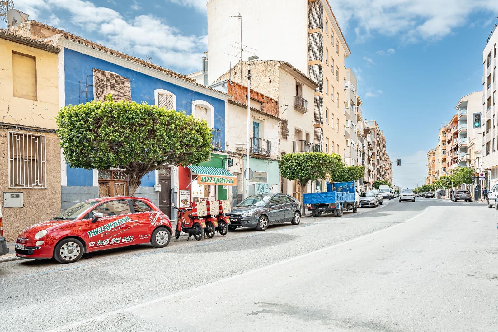 2 soveværelse Erhverv til salg i La Villajoyosa / Vila Joiosa - € 299.000 (Ref: 9735542)