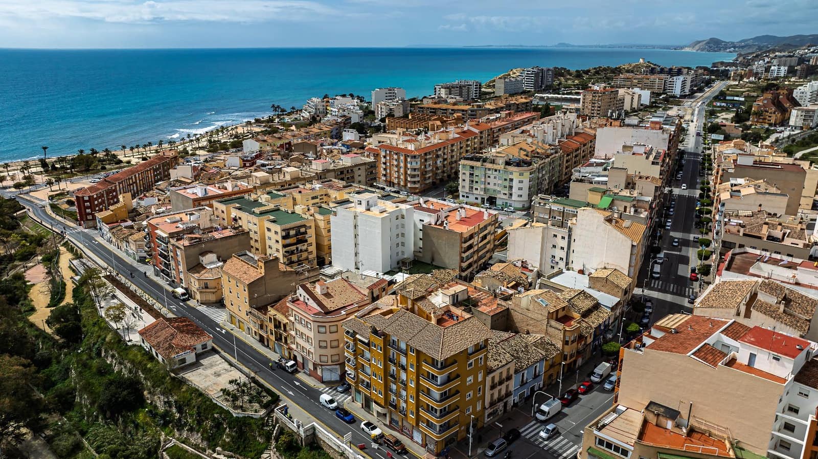 2 soveværelse Erhverv til salg i La Villajoyosa / Vila Joiosa - € 299.000 (Ref: 9735542)