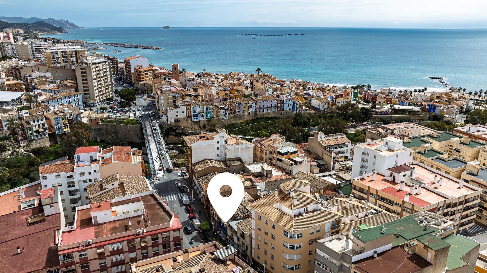 2 soveværelse Erhverv til salg i La Villajoyosa / Vila Joiosa - € 299.000 (Ref: 9735542)