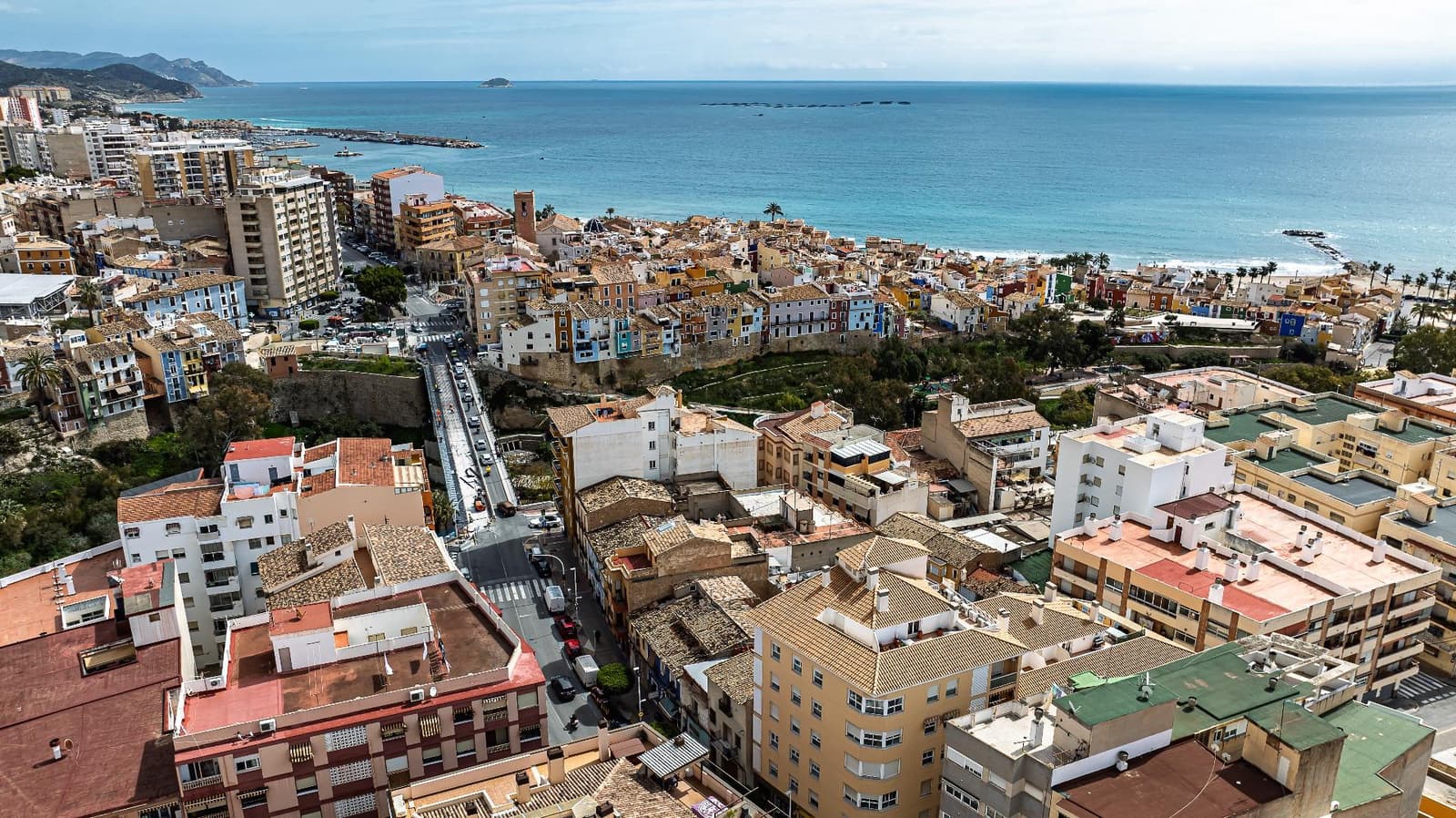2 soveværelse Erhverv til salg i La Villajoyosa / Vila Joiosa - € 299.000 (Ref: 9735542)