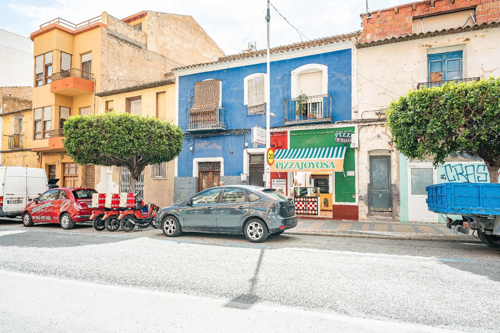 2 soveværelse Erhverv til salg i La Villajoyosa / Vila Joiosa - € 299.000 (Ref: 9735542)