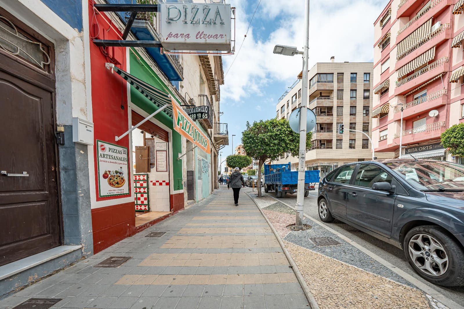 2 soveværelse Erhverv til salg i La Villajoyosa / Vila Joiosa - € 299.000 (Ref: 9735542)