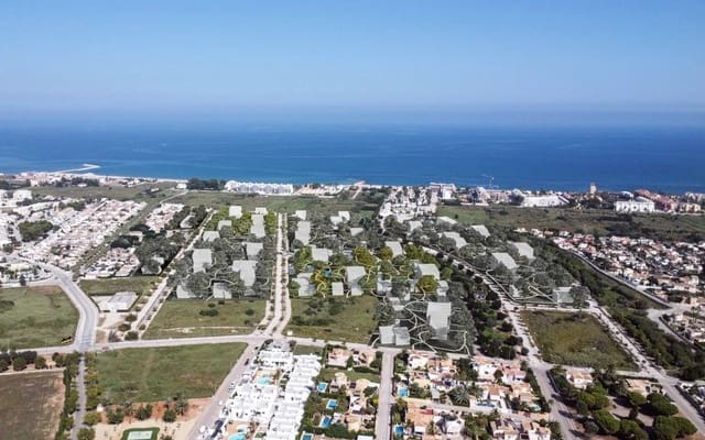 3 sovrum Lägenhet till salu i El Vergel / Verger med pool - 470 000 € (Ref: 9735543)